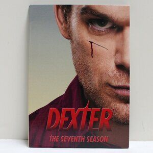 Dexter The Seventh Season Preowned or Used 4 Disc Set on DVD